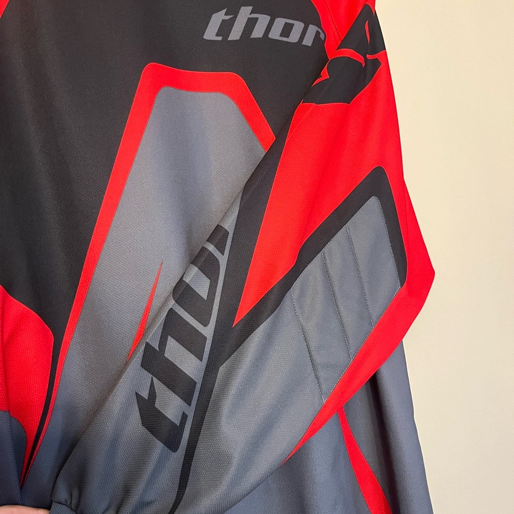 Thor Racing Jersey - Picture 4 of 6